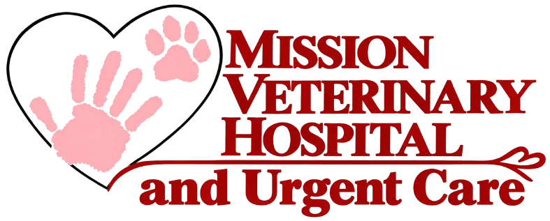 Mission Veterinary Hospital and Urgent Care logo